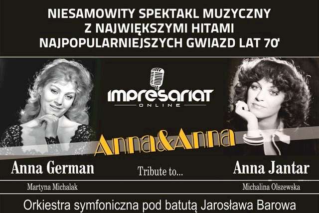 Koncert fabularyzowany Anna i Anna, 2022-01-05, Ґданськ