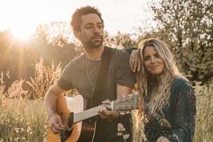 The Shires - Acoustic, 2022-02-01, Glasgow