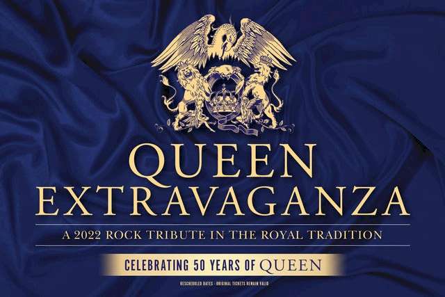 Queen Extravaganza, 2023-02-12, Лондон