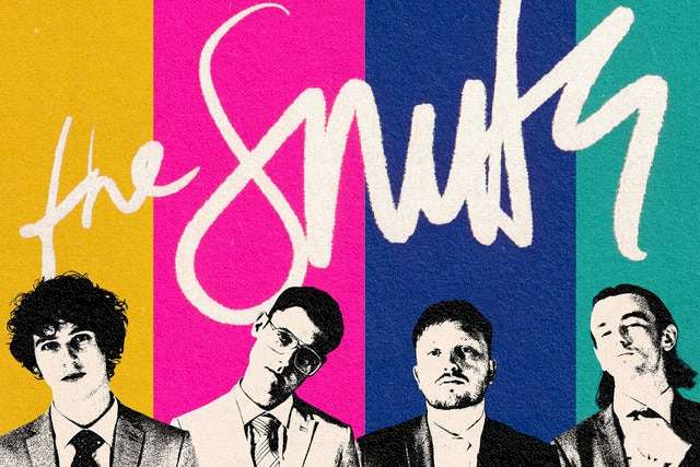 The Snuts, 2022-01-25, Дублин