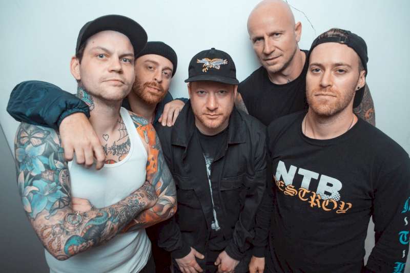 Comeback Kid, 2022-01-28, Лондон