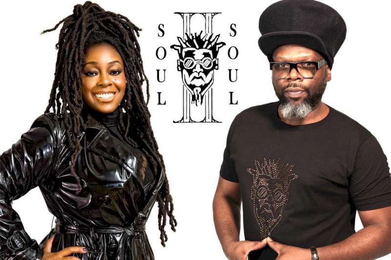 Soul II Soul - Club Classics, 2022-01-28, Глазго