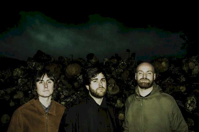 Deja Vega, the Vaunts, 2022-02-06, Глазго