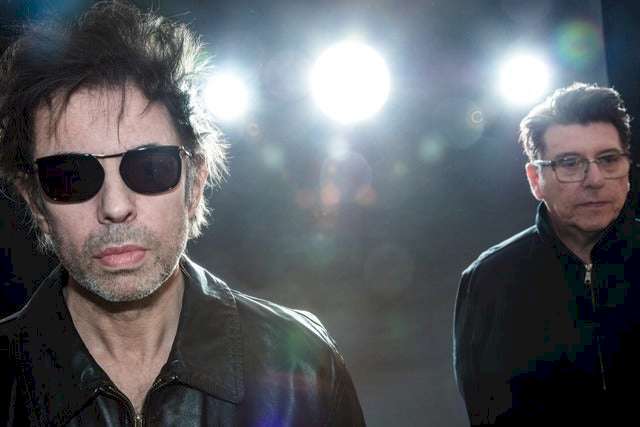 Echo & the Bunnymen, 2022-02-07, Лондон