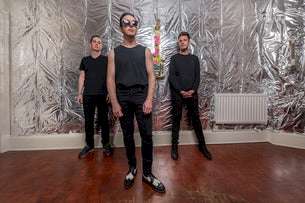 Glasvegas, 2022-02-09, Лондон