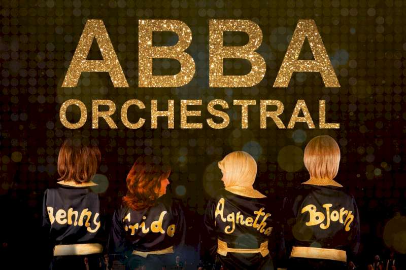 Abba Orchestral, 2022-04-09, Dublin