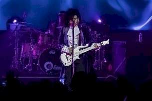 Prince Tribute - Endorphinmachine, 2022-02-12, Лондон