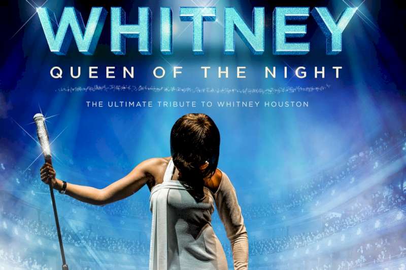 Whitney Queen of the Night, 2022-02-12, Лондон