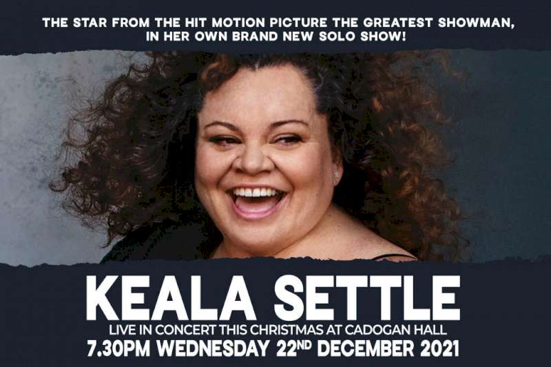 Keala Settle, 2022-02-13, London