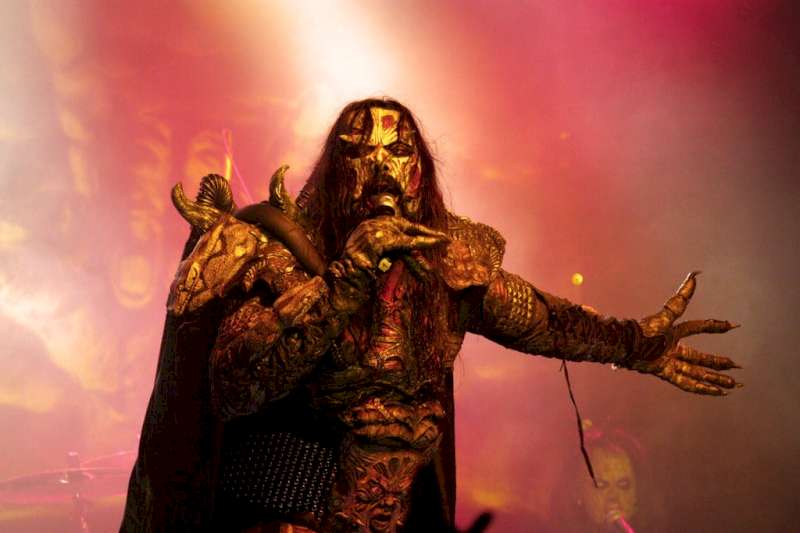 Lordi, 2023-02-12, Лондон