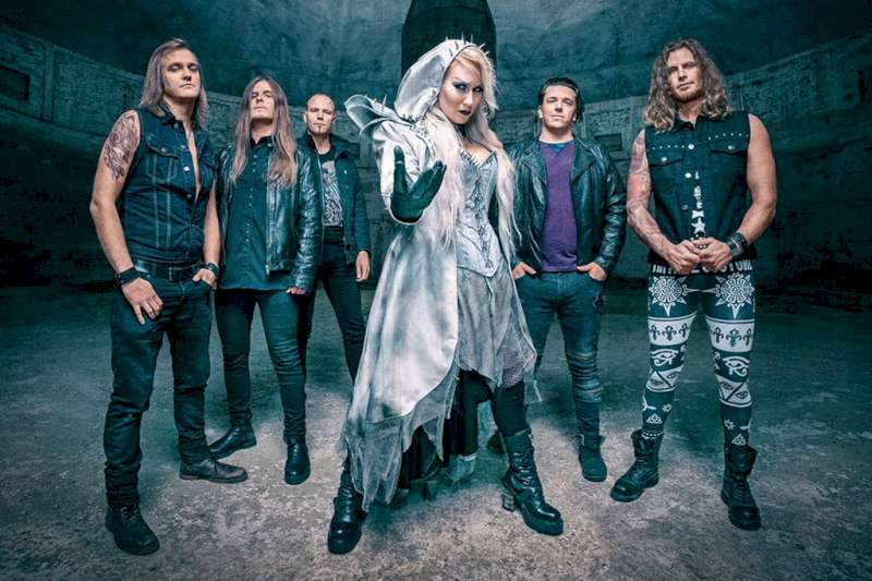 Battle Beast, 2022-09-16, Манчестер