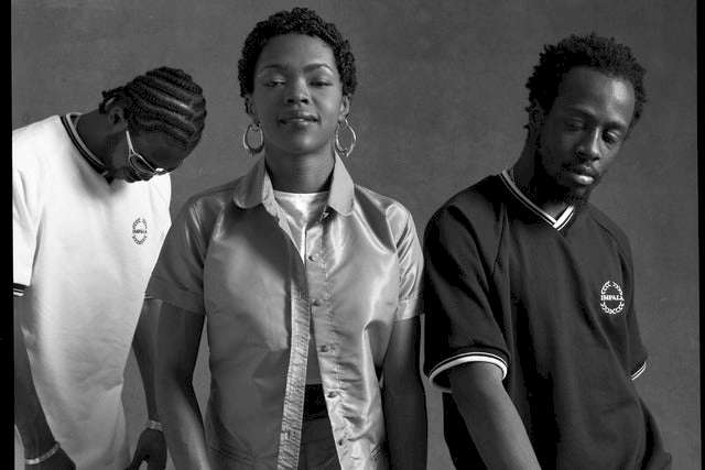 Fugees: the Score 25th Anniversary Tour, 2022-02-18, Лондон