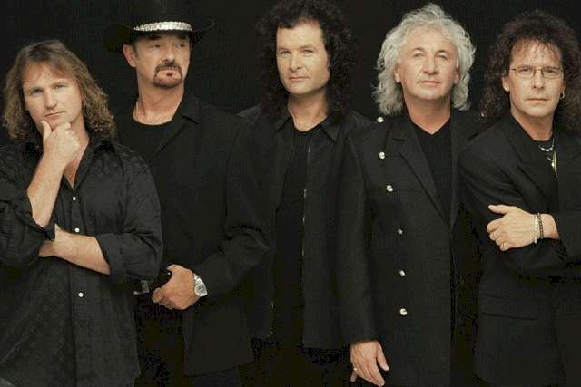 Smokie, 2022-02-20, Dublin