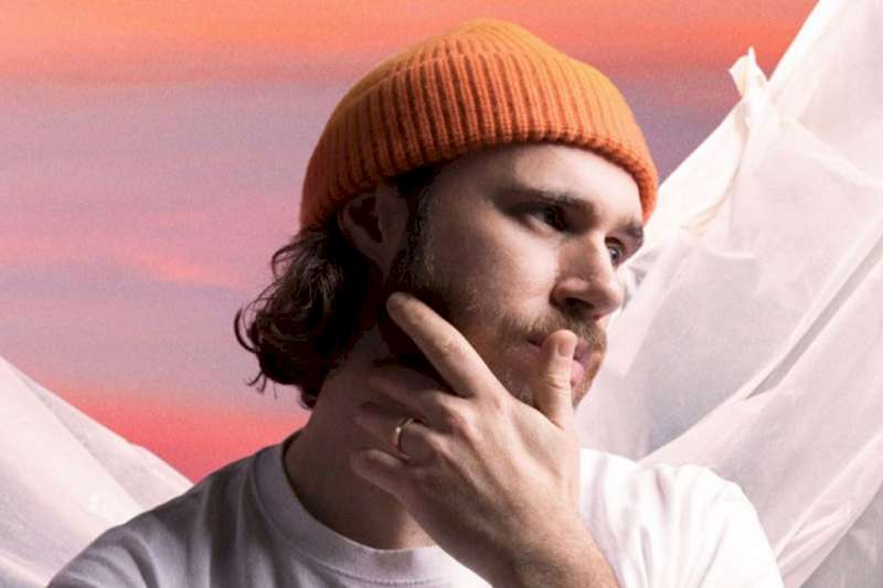 James Vincent McMorrow, 2022-02-21, Лондон