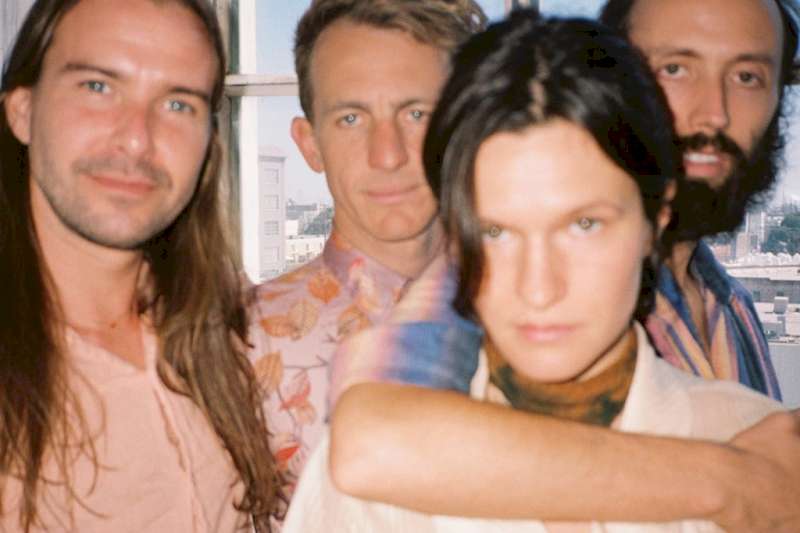 Big Thief, 2022-02-26, Дублин