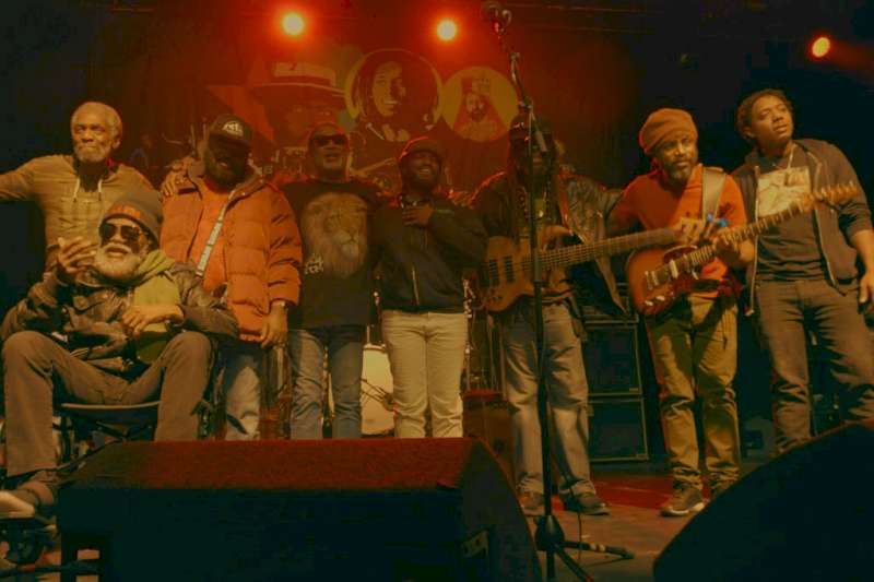 The Wailers, 2022-02-26, Manchester
