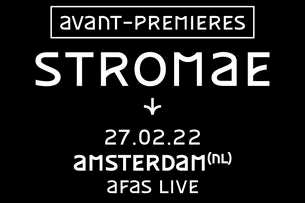 Stromae - avant-premieres, 2022-02-27, Амстердам