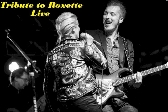 TRIBUTE TO ROXETTE, 2022-06-12, Вроцлав