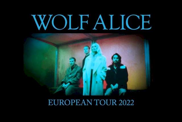 Wolf Alice, 2022-11-02, Madrid