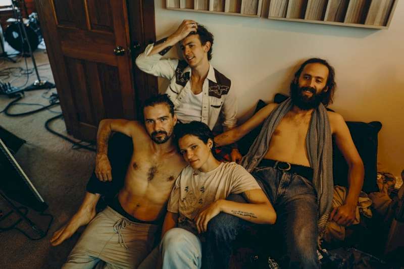 Big Thief, 2022-03-03, Лондон