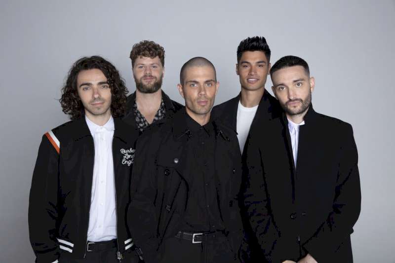 The Wanted: Most Wanted the Greatest Hits Tour, 2022-03-03, Глазго