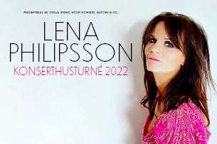 Lena Philipsson – Konserthusturné 2022, 2022-03-04, Лінчепінг