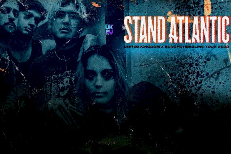 Stand Atlantic I EU Tour, 2022-03-04, Warsaw