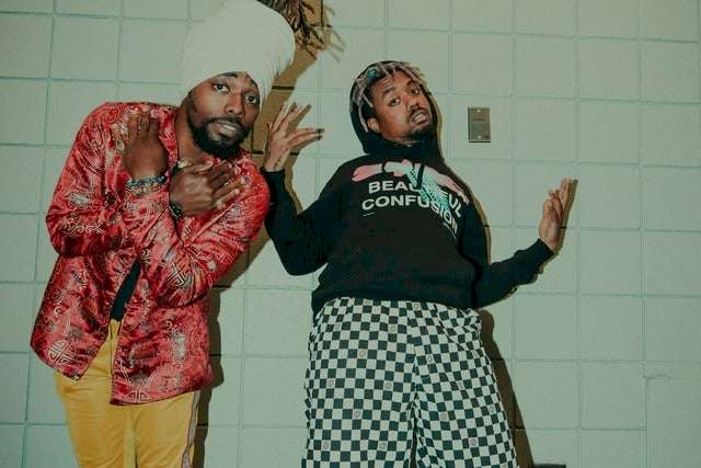 Earthgang, 2022-12-05, Дублін