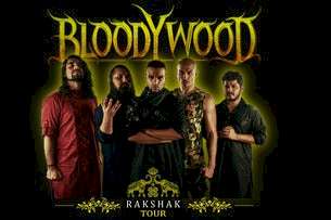 Bloodywood, 2023-03-22, Brussels