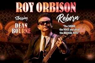 Roy Orbison Reborn, 2022-03-08, Дублин