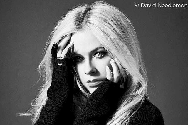 Avril Lavigne, 2023-04-17, Hamburg
