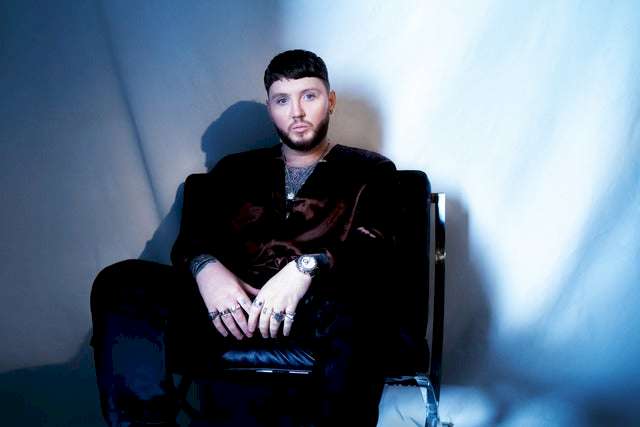 James Arthur, 2022-03-09, Лондон