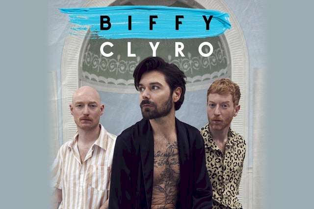 Biffy Clyro, 2022-09-07, Madrid