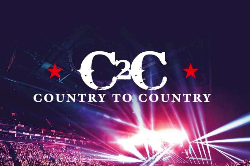 Country To Country 2022 - Friday, 2022-03-11, Glasgow