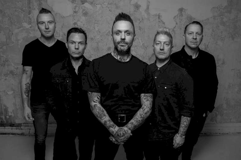 Blue October, 2022-03-12, London