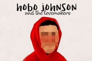 Hobo Johnson & The Lovemakers, 2022-03-14, Барселона