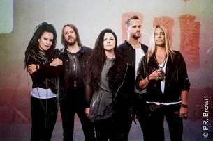Evanescence & Within Temptation, 2022-12-08, Берлин