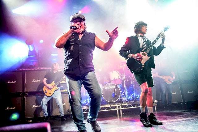 Livewire: The AC/DC Show, 2022-09-16, Glasgow