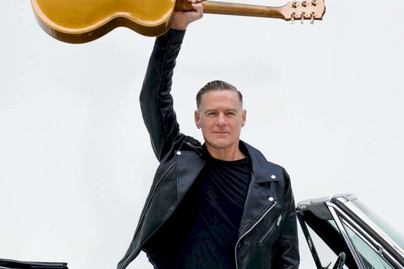 Bryan Adams: So Happy It Hurts Tour, 2022-11-23, Амстердам