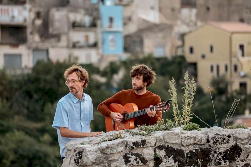 Kings of Convenience, 2022-03-21, Brussels