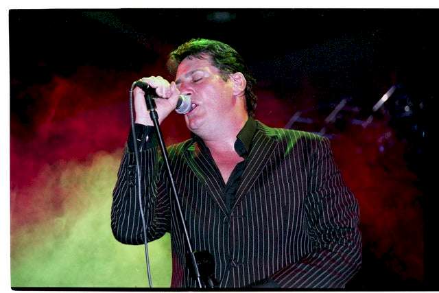 Tony Hadley: 40th Anniversary Tour, 2022-03-23, Glasgow