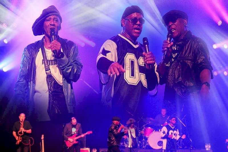 The Real Thing: British Soul Giants, 2022-03-31, London