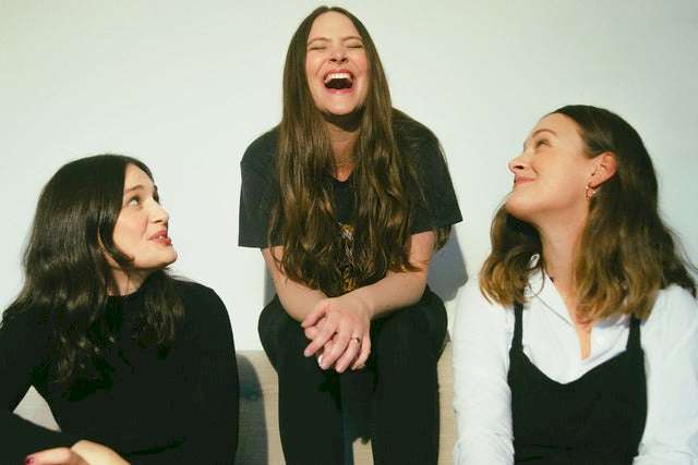 The Staves, 2022-03-24, Дублін