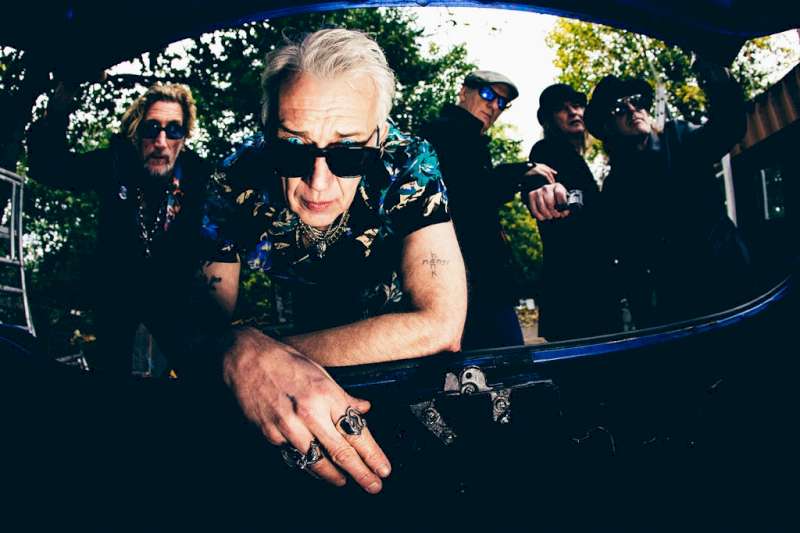 Alabama 3, 2022-03-25, Dublin