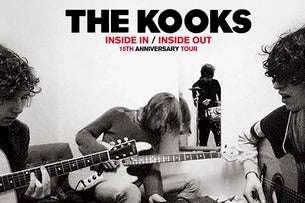 The Kooks, 2023-01-25, Madrid