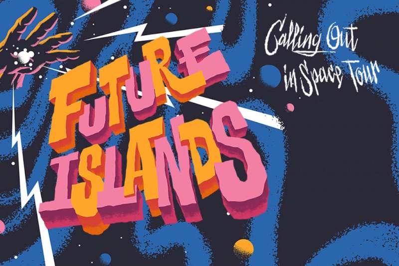 Future Islands, 2022-03-28, Дублин