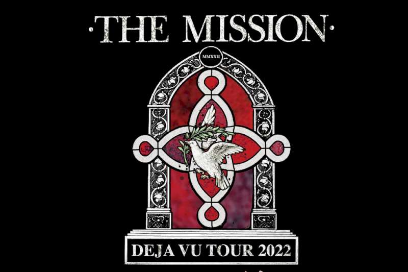The Mission - Deja Vu Tour 2023, 2023-05-15, Warsaw