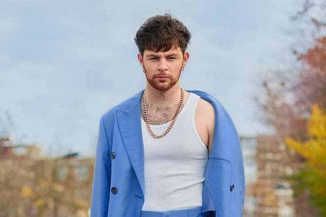 Tom Grennan, 2022-03-28, Dublin