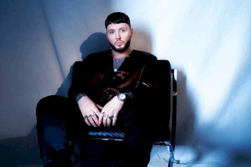 James Arthur, 2022-03-29, Дублін