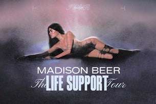 Madison Beer: The Life Support Tour., 2022-03-29, Barcelona